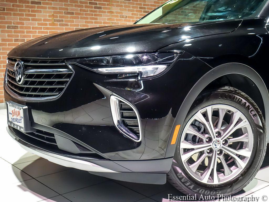 Buick Envision 2023