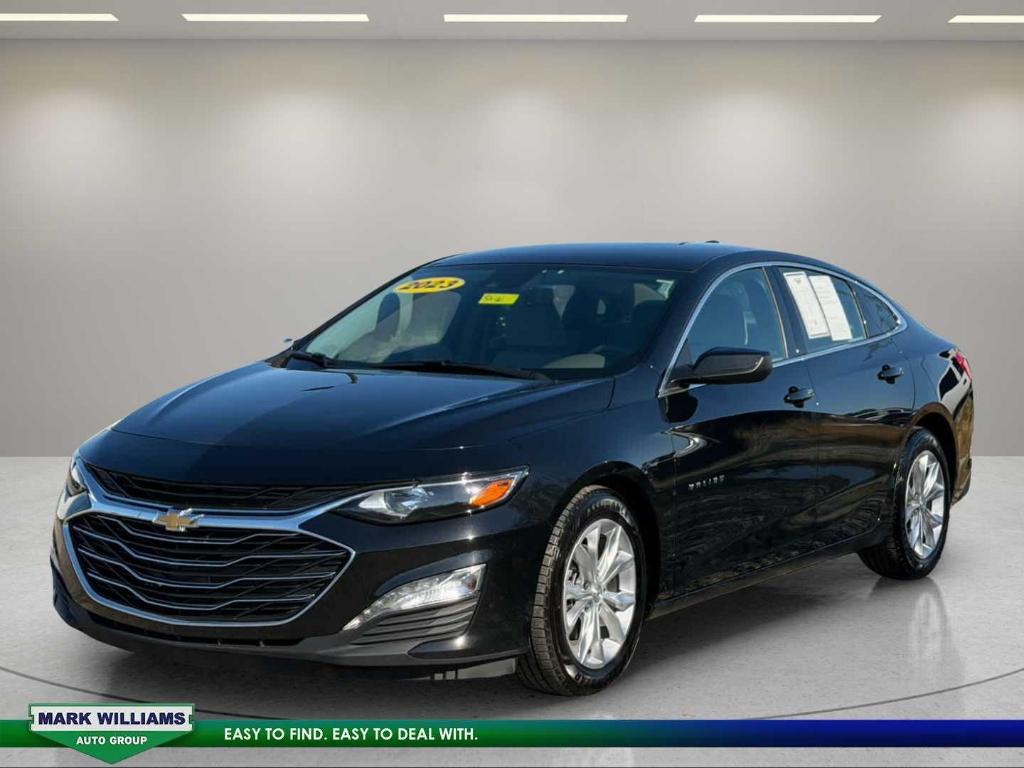 Chevrolet Malibu 2023