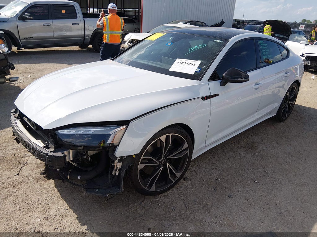 Audi S5 2023