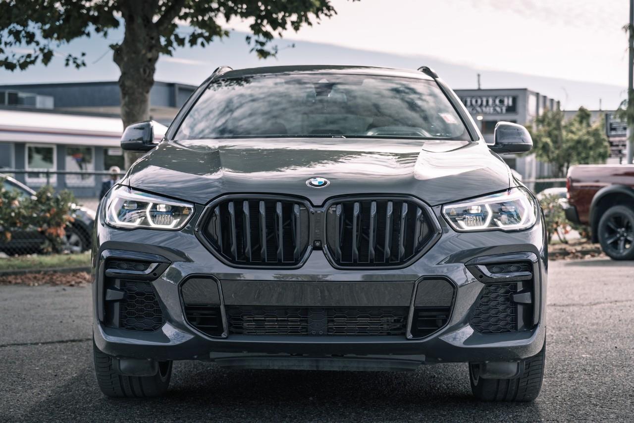 BMW X6 2022