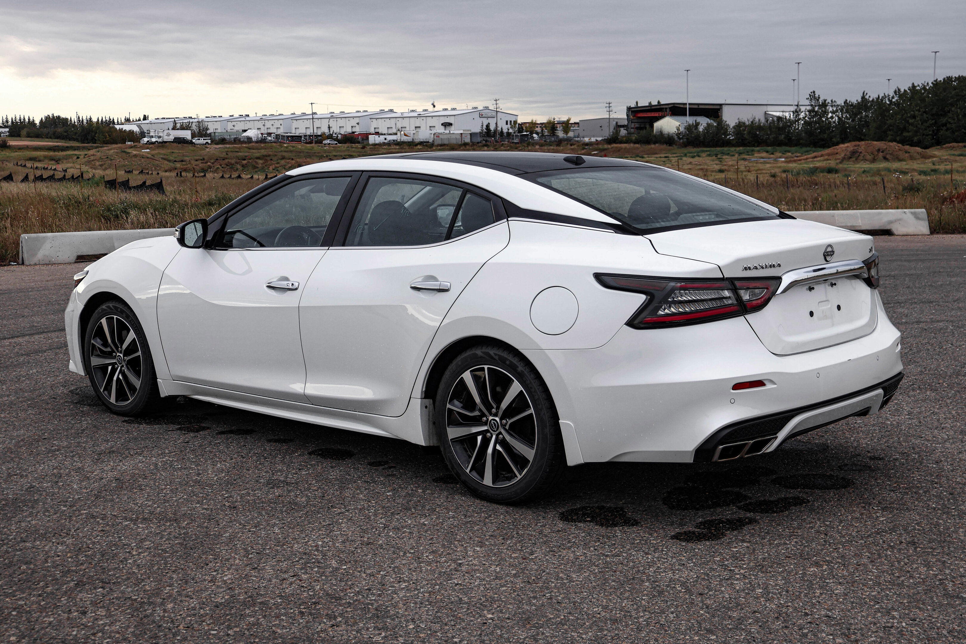 Nissan Maxima 2023