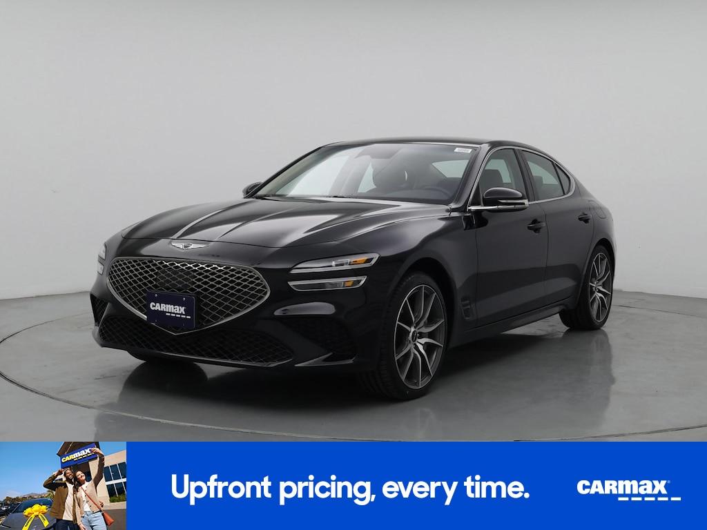 Genesis G70 2025