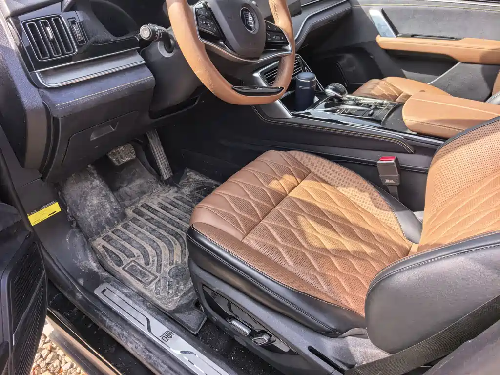 BYD Tang 2022