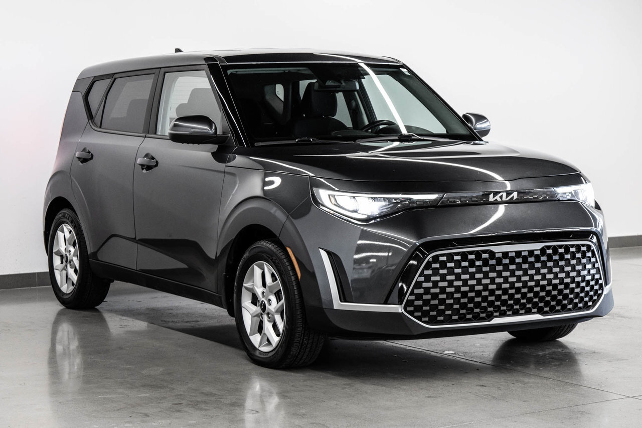 Kia Soul 2023