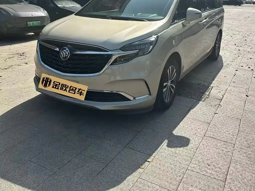 Buick GL8 2021