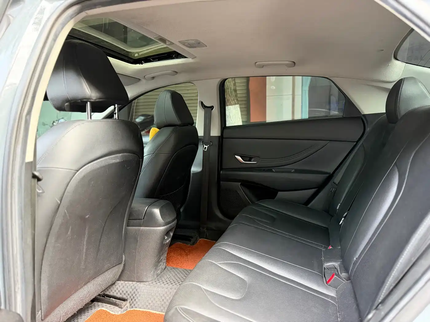 Hyundai Elantra 2021