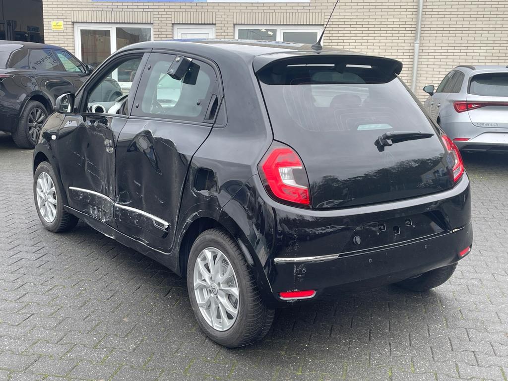 Renault Twingo 2022