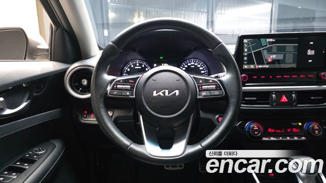 Kia K3 2023