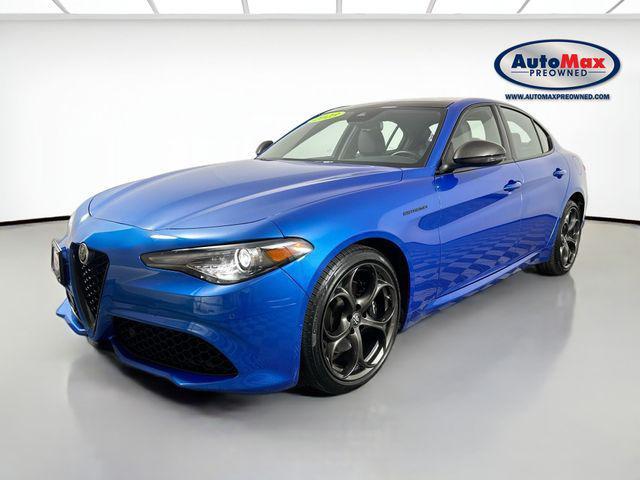 Alfa Romeo Giulia 2023