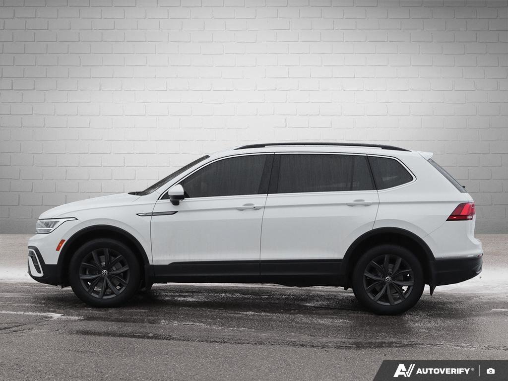 Volkswagen Tiguan 2022