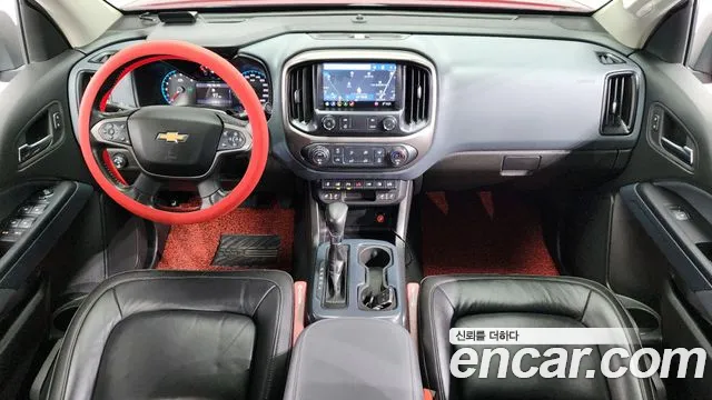 Chevrolet Colorado 2022