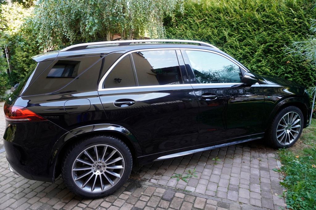 Mercedes-Benz GLE 350 2021