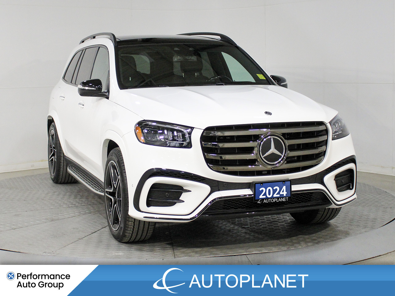 Mercedes-Benz GLS 2024
