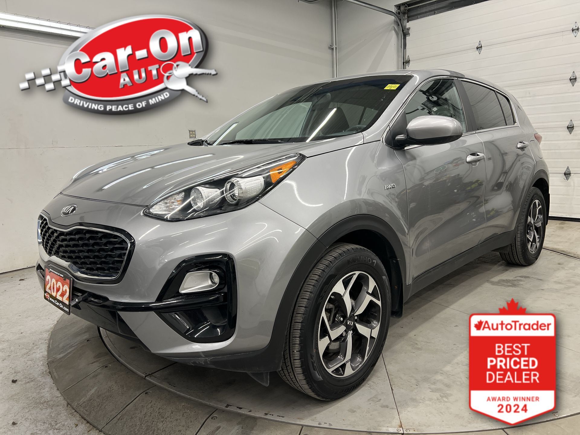 Kia Sportage 2022