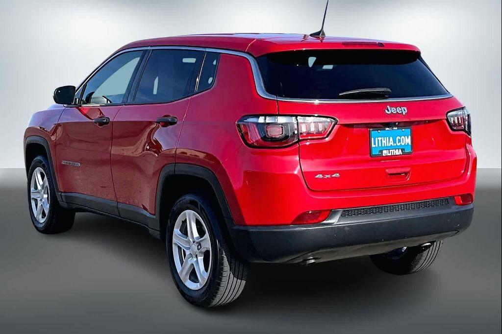 Jeep Compass 2023
