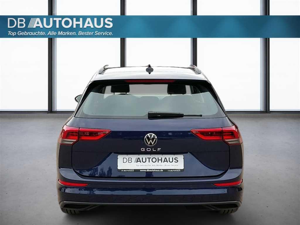 Volkswagen Golf 2022