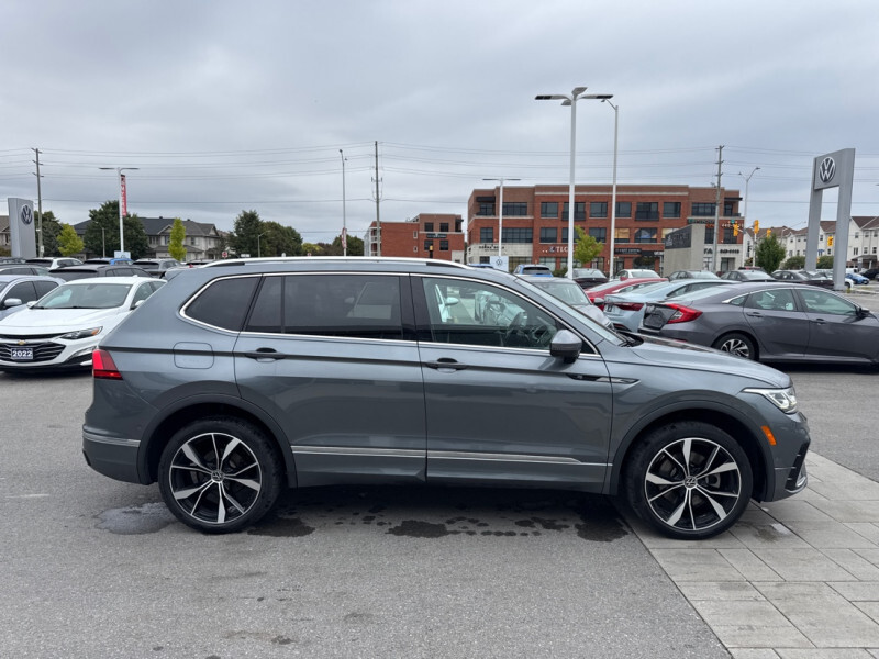 Volkswagen Tiguan 2023