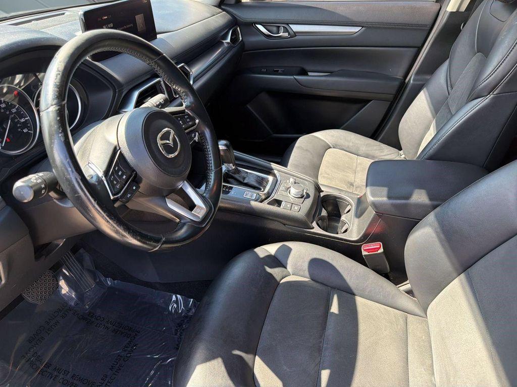 Mazda CX-5 2021