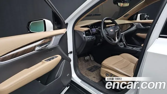Cadillac XT6 2023