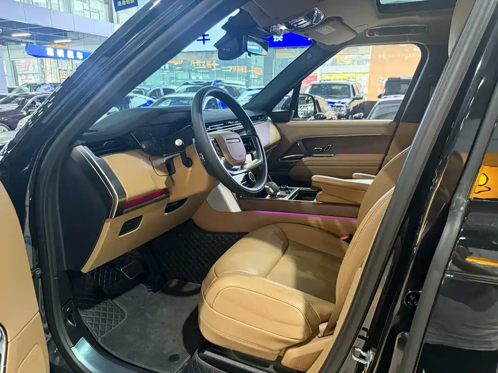 Land Rover Range Rover 2023