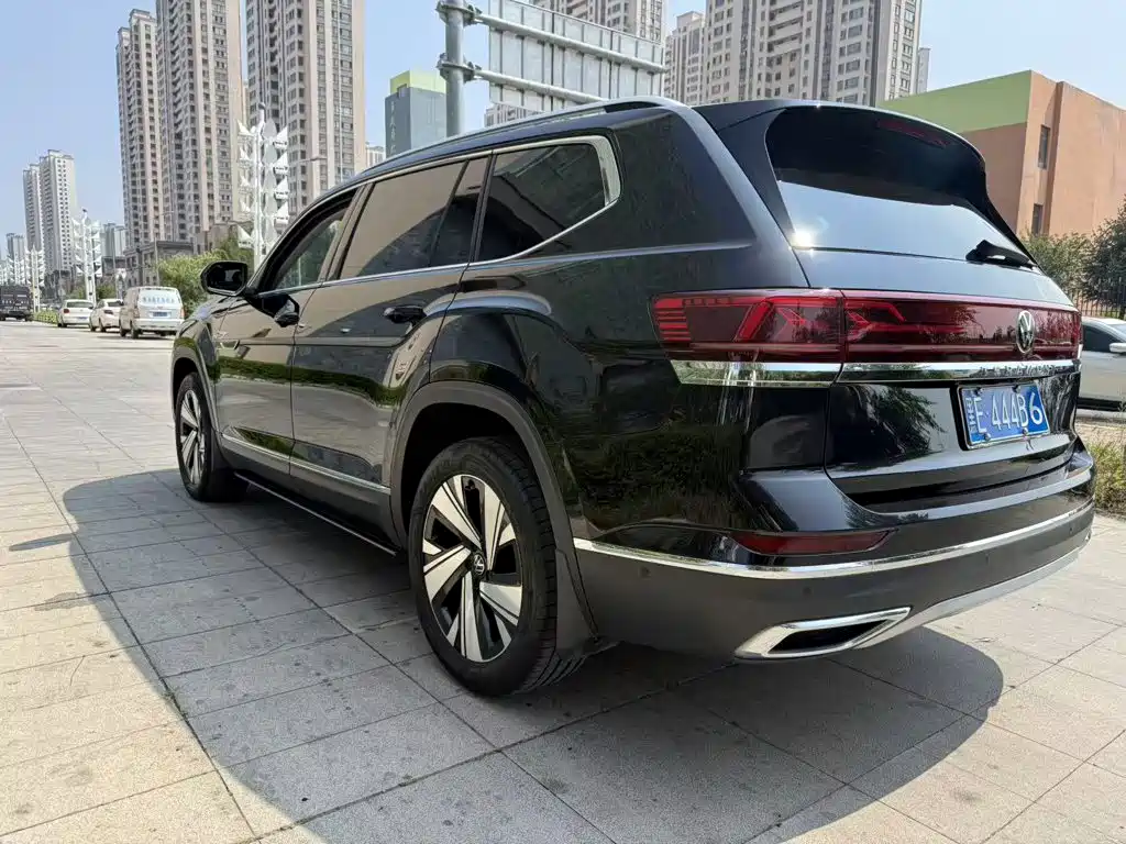 Volkswagen Teramont 2023