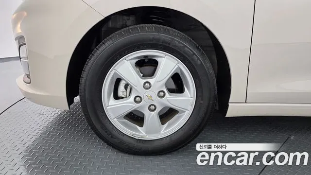 Chevrolet Spark 2021