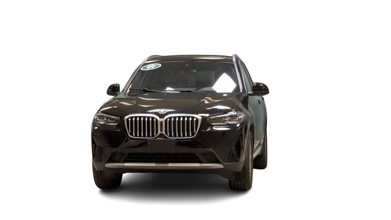 BMW X3 2024