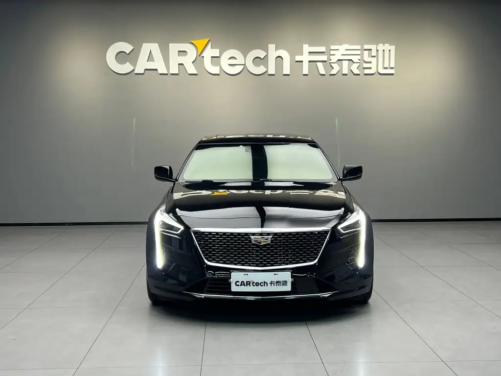 Cadillac CT6 2022