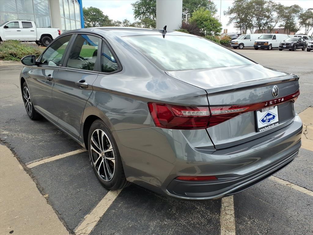 Volkswagen Jetta 2026