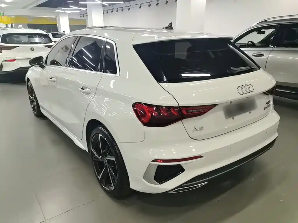 Audi A3 2022