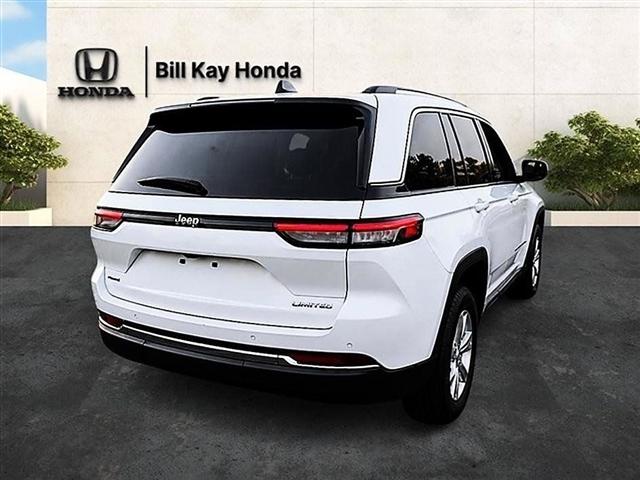 Jeep Grand Cherokee 2023