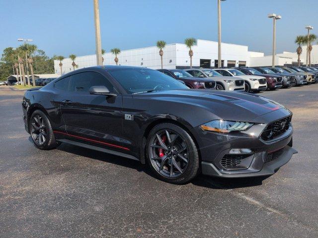 Ford Mustang 2022