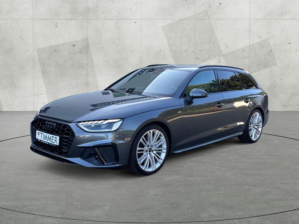 Audi A4 2023
