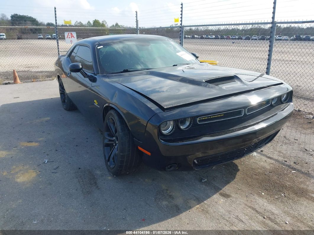 Dodge Challenger 2021
