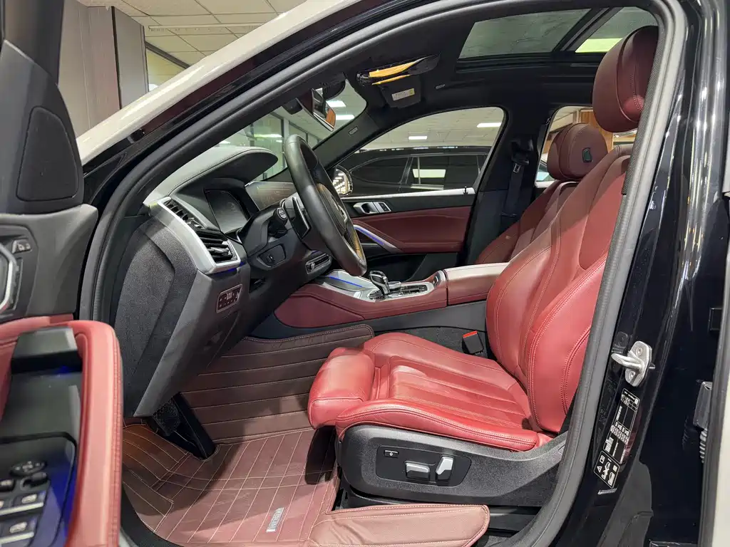 BMW X6 2020
