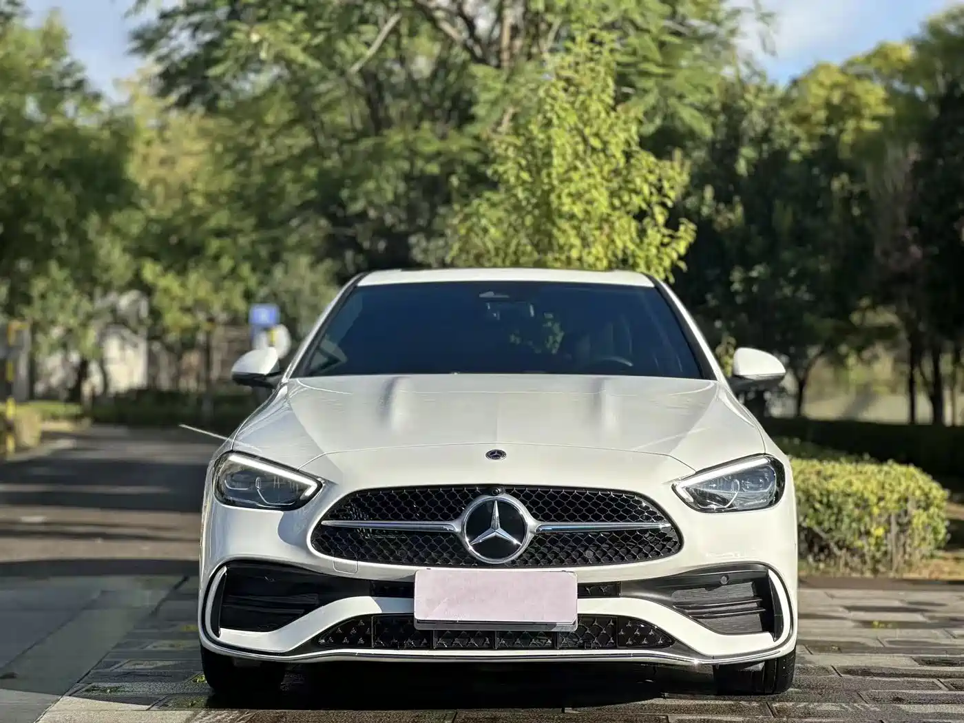 Mercedes-Benz C-Класс 2022