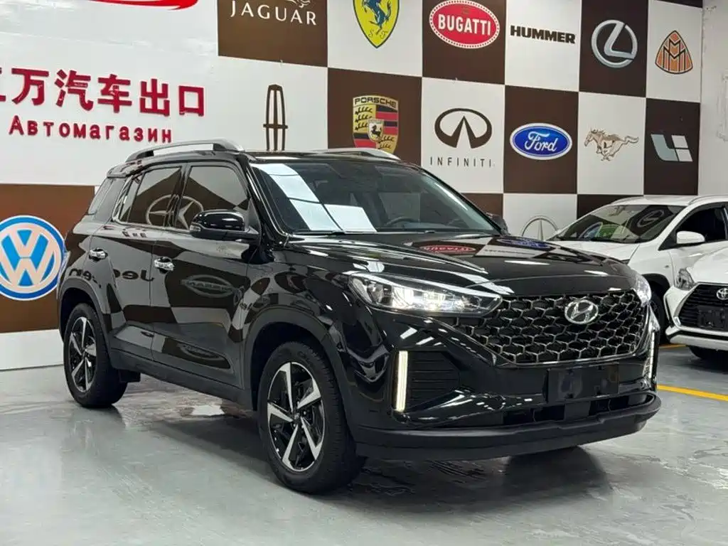 Hyundai ix35 2023