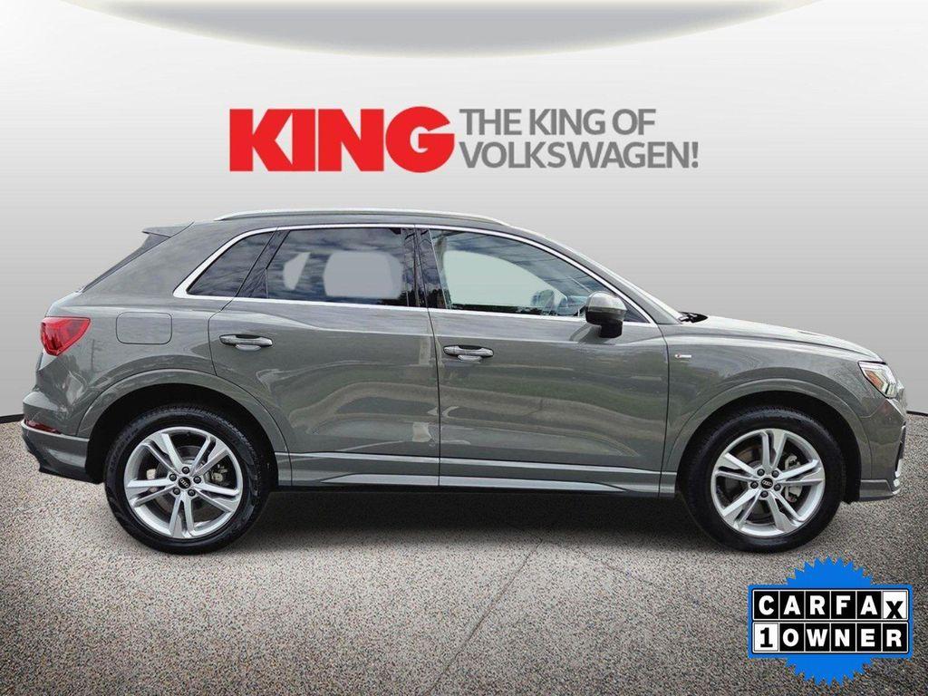 Audi Q3 2023
