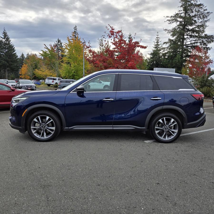 Infiniti QX60 2024