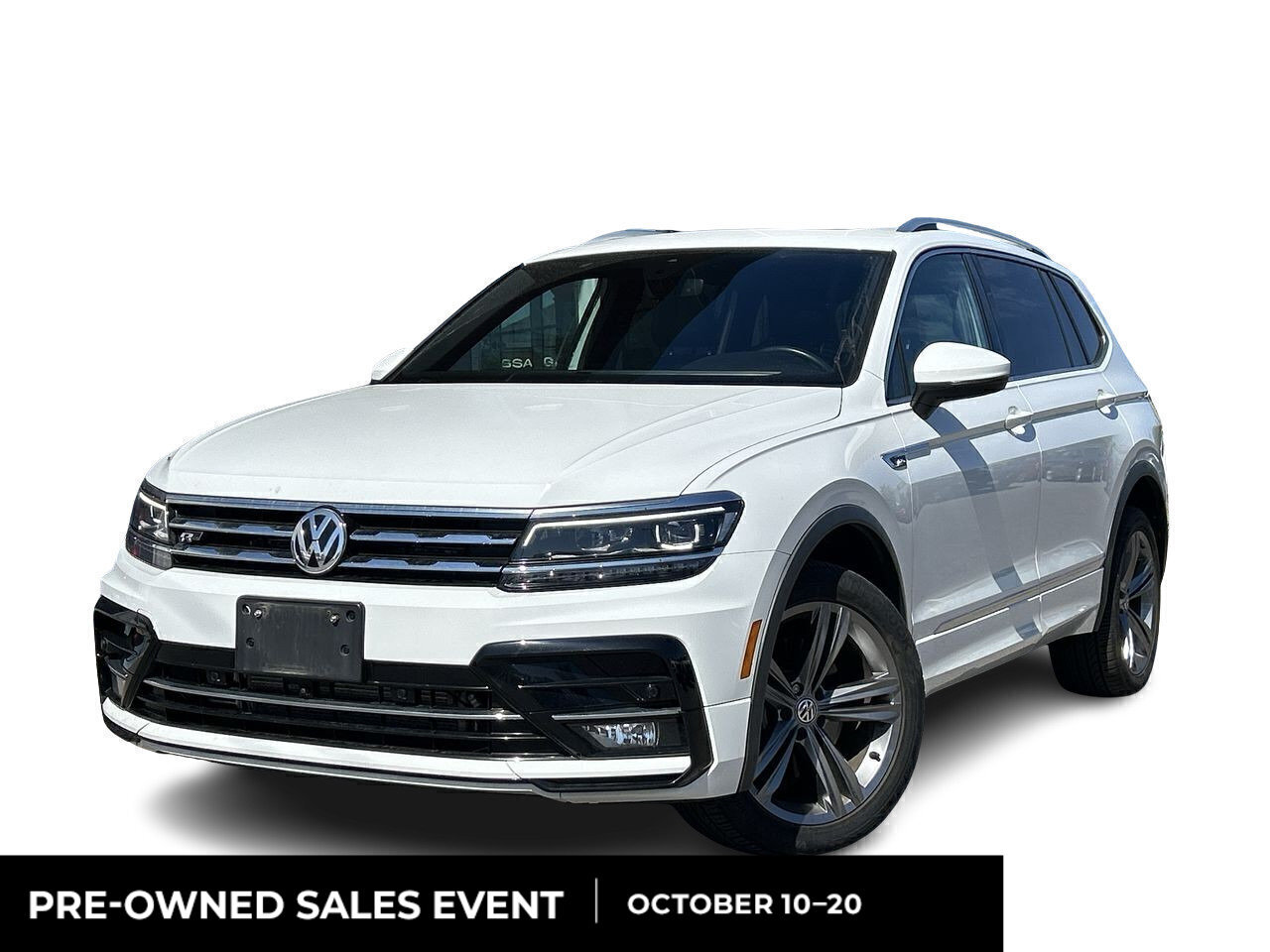 Volkswagen Tiguan 2020