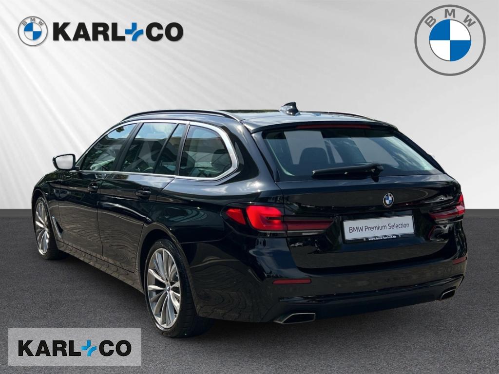 BMW 530 2022