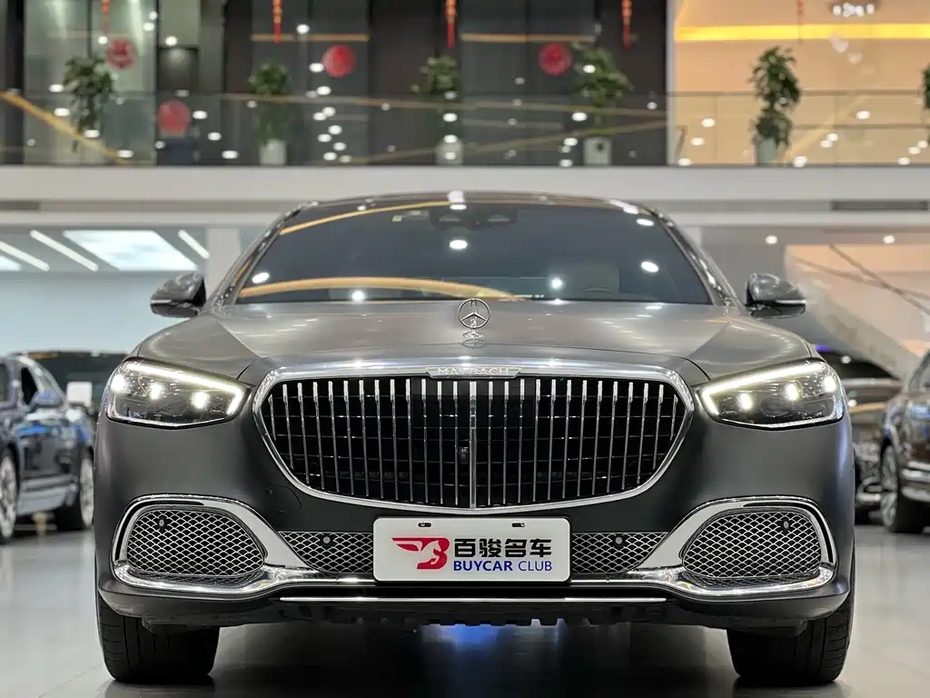 Mercedes-Benz Maybach S-Класс 2023
