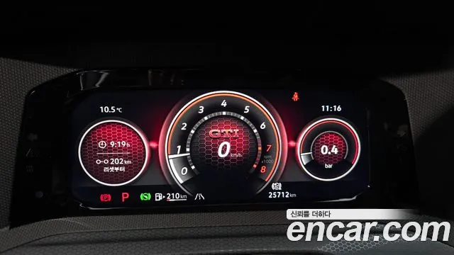 Volkswagen Golf 2024