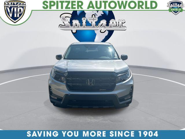 Honda Ridgeline 2024