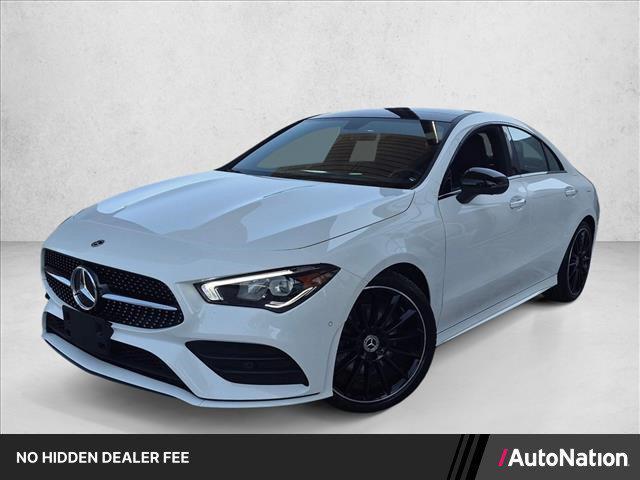 Mercedes-Benz CLA 250 2023