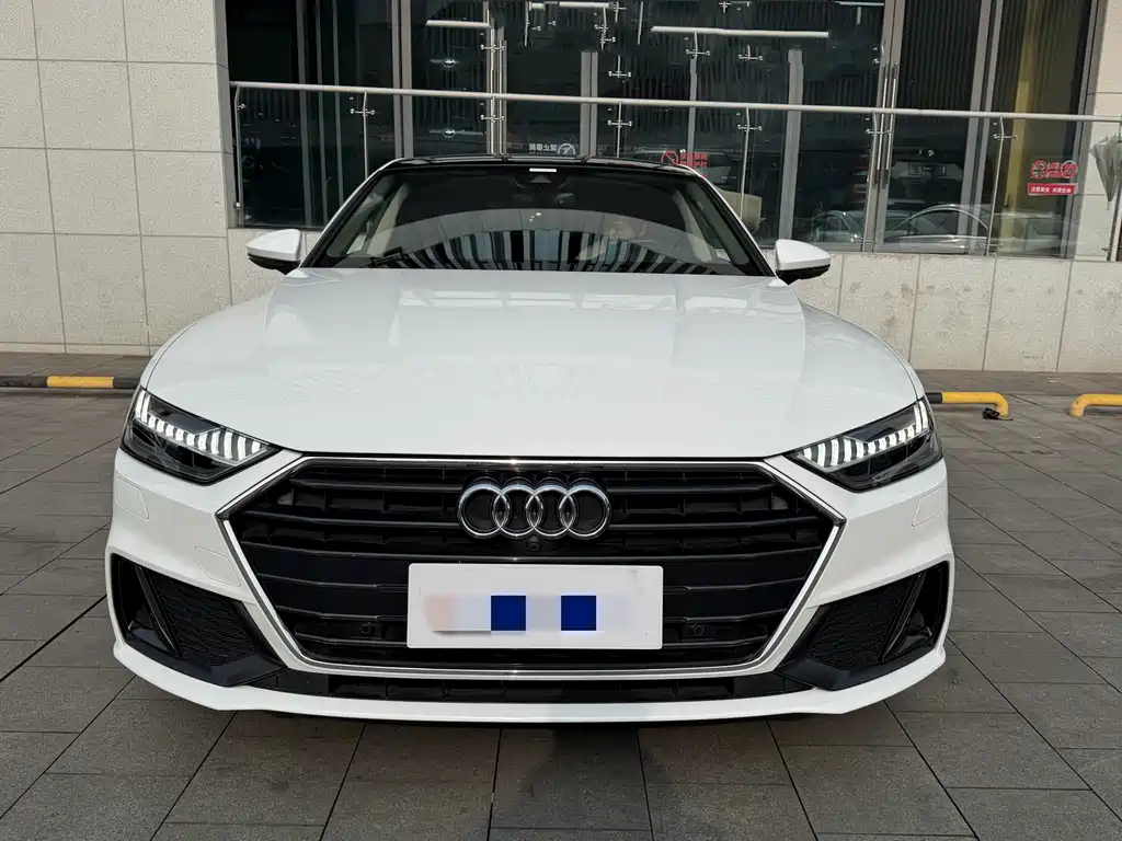 Audi A7 2021