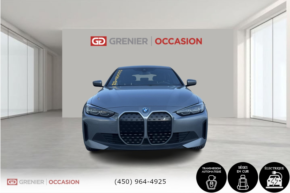 BMW i4 2023