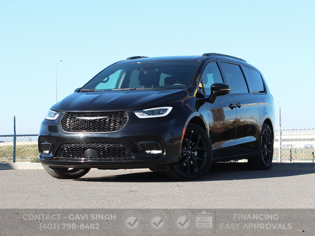 Chrysler Pacifica 2024