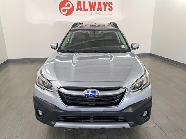 Subaru Outback 2021