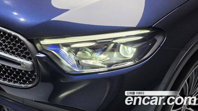 Mercedes-Benz GLC 2024